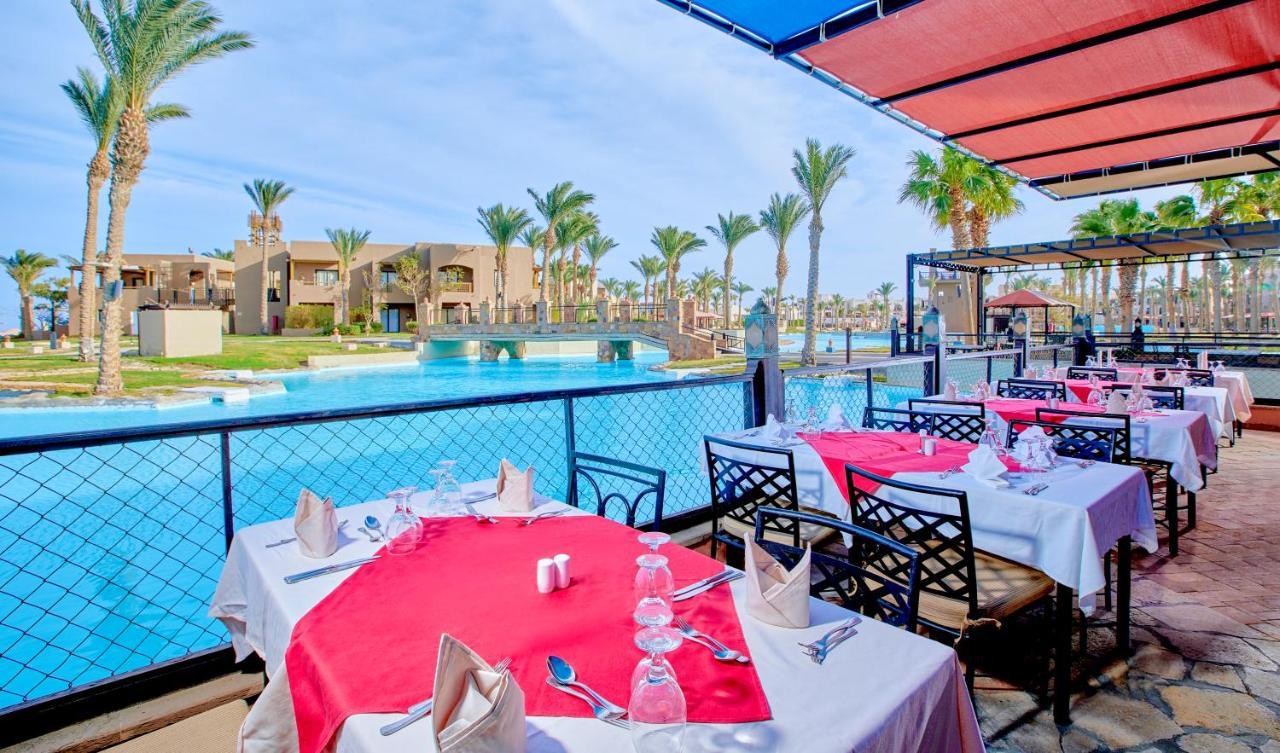 Pickalbatros Sands Port Ghalib Hotel Exterior foto