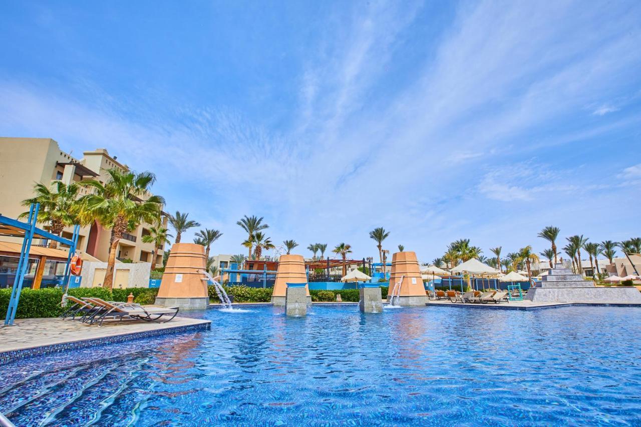 Pickalbatros Sands Port Ghalib Hotel Exterior foto