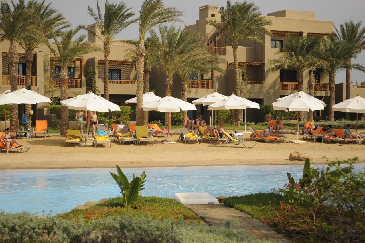 Pickalbatros Sands Port Ghalib Hotel Exterior foto