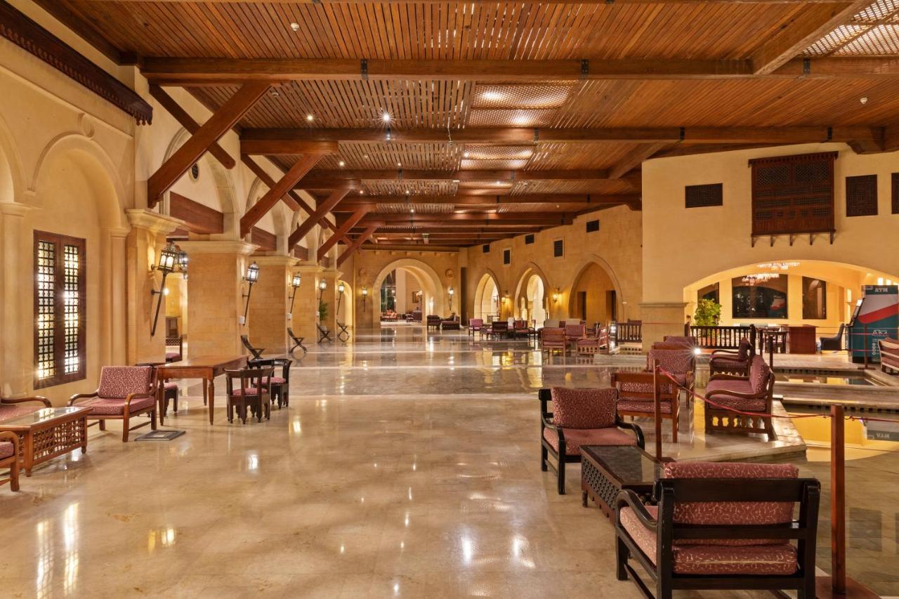 Pickalbatros Sands Port Ghalib Hotel Exterior foto