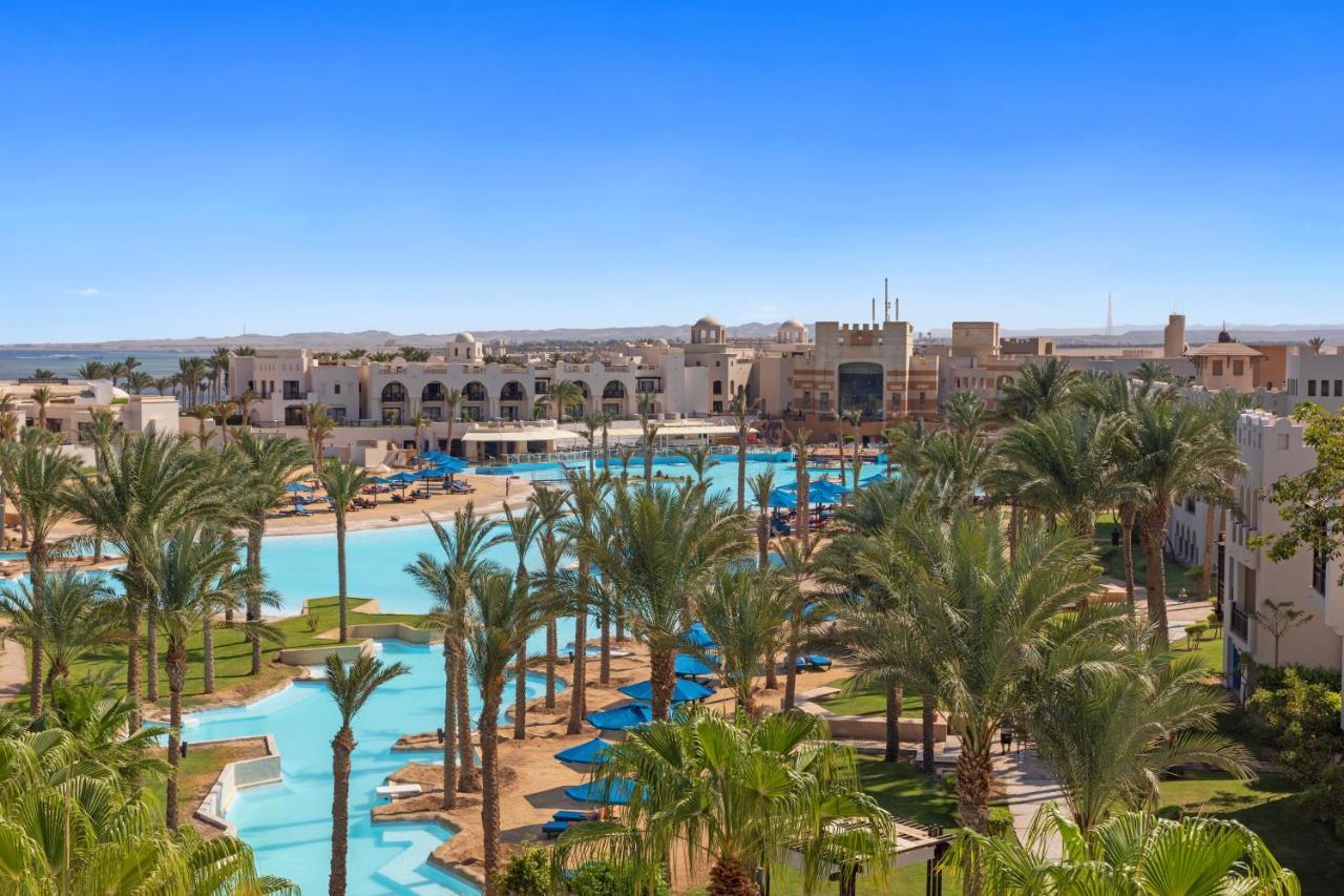 Pickalbatros Sands Port Ghalib Hotel Exterior foto