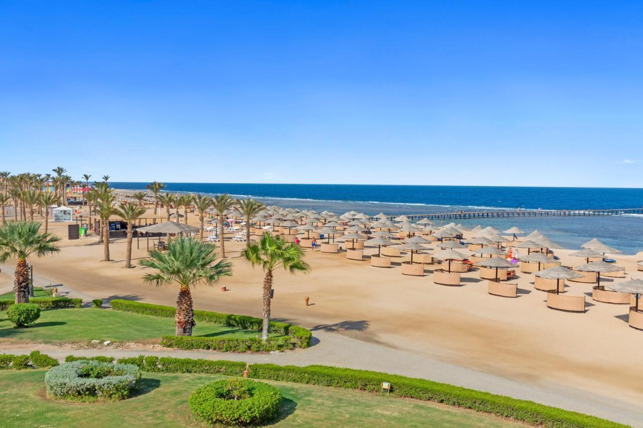 Pickalbatros Sands Port Ghalib Hotel Exterior foto